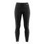 Sports Compression Tights Long Women anthracite