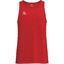 T&F WINGS Singlet rotbordeaux