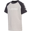 hmlJR LOGO T-SHIRT S/S ebony