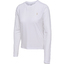 hmlYOGA SOFT LOOSE W T-SHIRT LS white