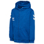 hmlGO 2.0 CHEVRON ZIP HOODIE KIDS trueblue
