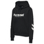 hmlLEGACY 2.0 W HOODIE black
