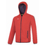 Men Micro Jacket rednavy