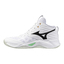 WAVE MOMENTUM PRO MID whiteblackfrozenemerald