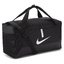 ACADEMY TEAM DUFFEL TASCHE SMALL schwarz