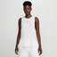 Jordan Sport Women's Diamond Tank Top white