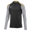 Strike 24 Drill Top blackwolfgreyjerseygoldwhite