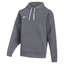 Park 26 Hoody Damen charcoalheathrwhite