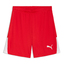 teamLIGA26 Shorts Jr pumaredpumawhitepumawhite