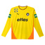 DHB Männer-Team Torwarttrikot fasteryelloworangeglo