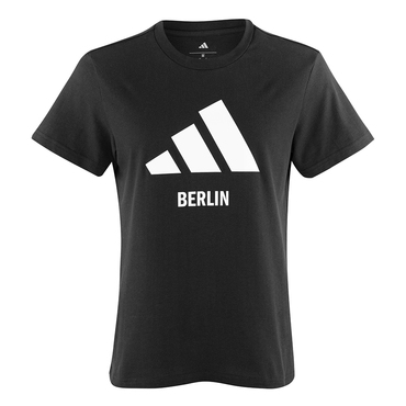 Füchse Berlin Logo Tee Damen
