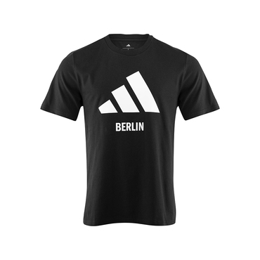 Füchse Berlin Logo Tee Kids