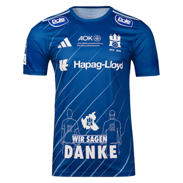 HSV Hamburg Sondertrikot 2025/26