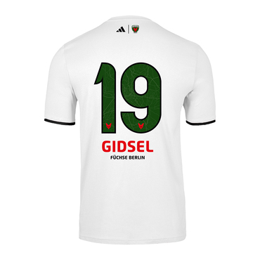 Füchse Berlin Playershirt Gidsel 26/27