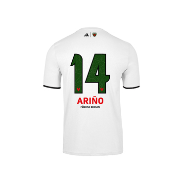 Füchse Berlin Playershirt Ariño 26/27 Kids