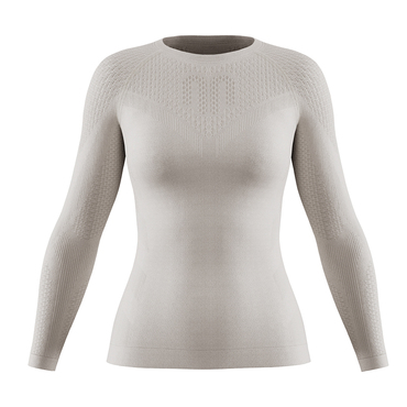 Sports Compression Shirt Long Sleeve Women