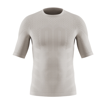 Sports Compression Shirt Short Sleeve Men