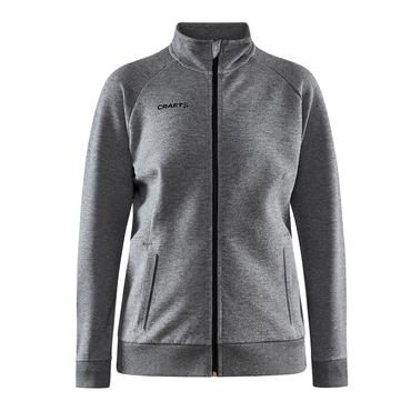 CORE SOUL FULL ZIP JACKET DAMEN