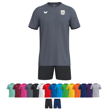 14er Set INTRO Shirt function + Short inkl. Druck