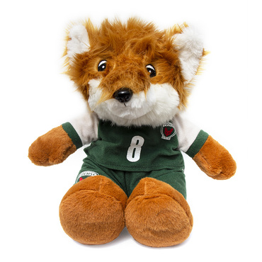 FUCHSI MASKOTTCHEN 2.0