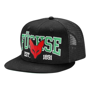 Cap Snapback Trucker Füchse Est. 1891
