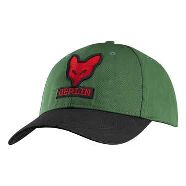 Curved Cap Fuchs Berlin