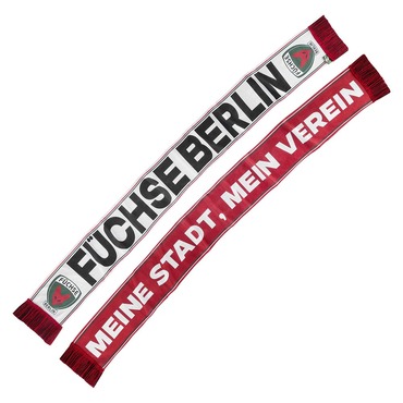 Fanschal Meine Stadt, mein Verein