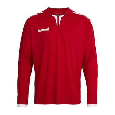 CORE LS POLY JERSEY
