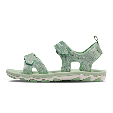 SANDAL GLITTER JR
