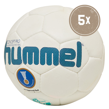 5er BALLSET CONCEPT PRO HANDBALL
