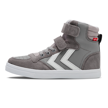 SLIMMER STADIL LEATHER HIGH JR