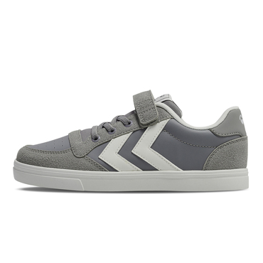 SLIMMER STADIL LEATHER LOW JR