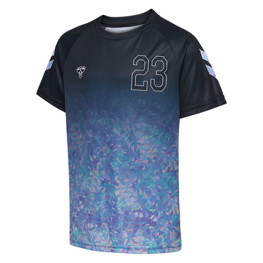hmlSHIMMER T-SHIRT S/S