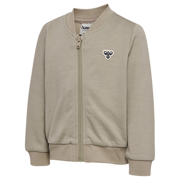 hmlMINI WOOL ZIP JACKET BEE