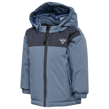hmlMINI BLOCK JACKET WP