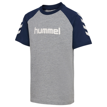 hmlJR LOGO T-SHIRT S/S