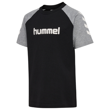 hmlJR LOGO T-SHIRT S/S