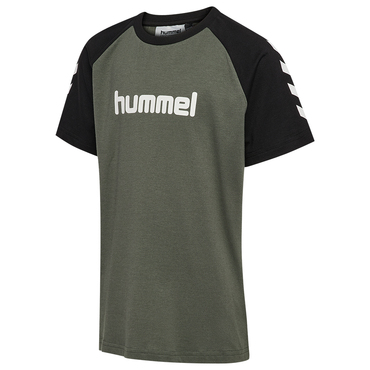 hmlJR LOGO T-SHIRT S/S