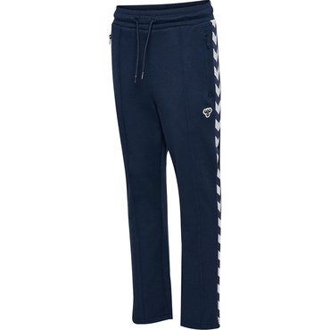hmlJR ARCHIVE REGULAR POLY PANTS