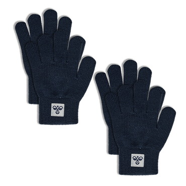 hmlJR KNIT GLOVES 2-PACK