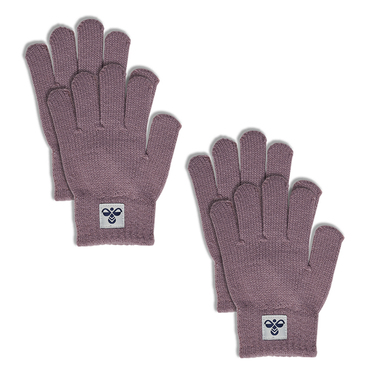 hmlJR KNIT GLOVES 2-PACK