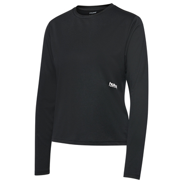 hmlPULSE WORKOUT W T-SHIRT L/S