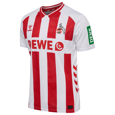 1. FC Köln Heim Trikot 2025/2026