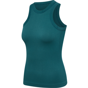 hmlPULSE SEAMLESS RIB W TANK TOP