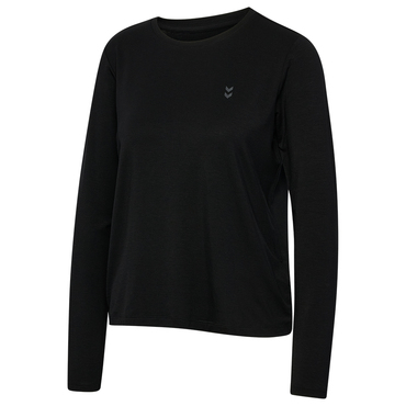hmlYOGA SOFT LOOSE W T-SHIRT LS
