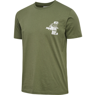 hmlPULSE GRAPHIC T-SHIRT S/S