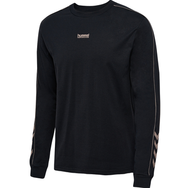 hmlPULSE PIPING T-SHIRT L/S