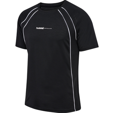 hmlPULSE TRAINING PRINT T-SHIRT SS