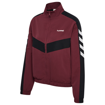 hmlARCHIVE W TRACK JACKET