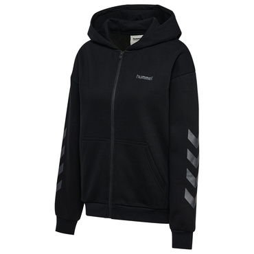 hmlKEEPER CHEVRON W ZIP HOODIE